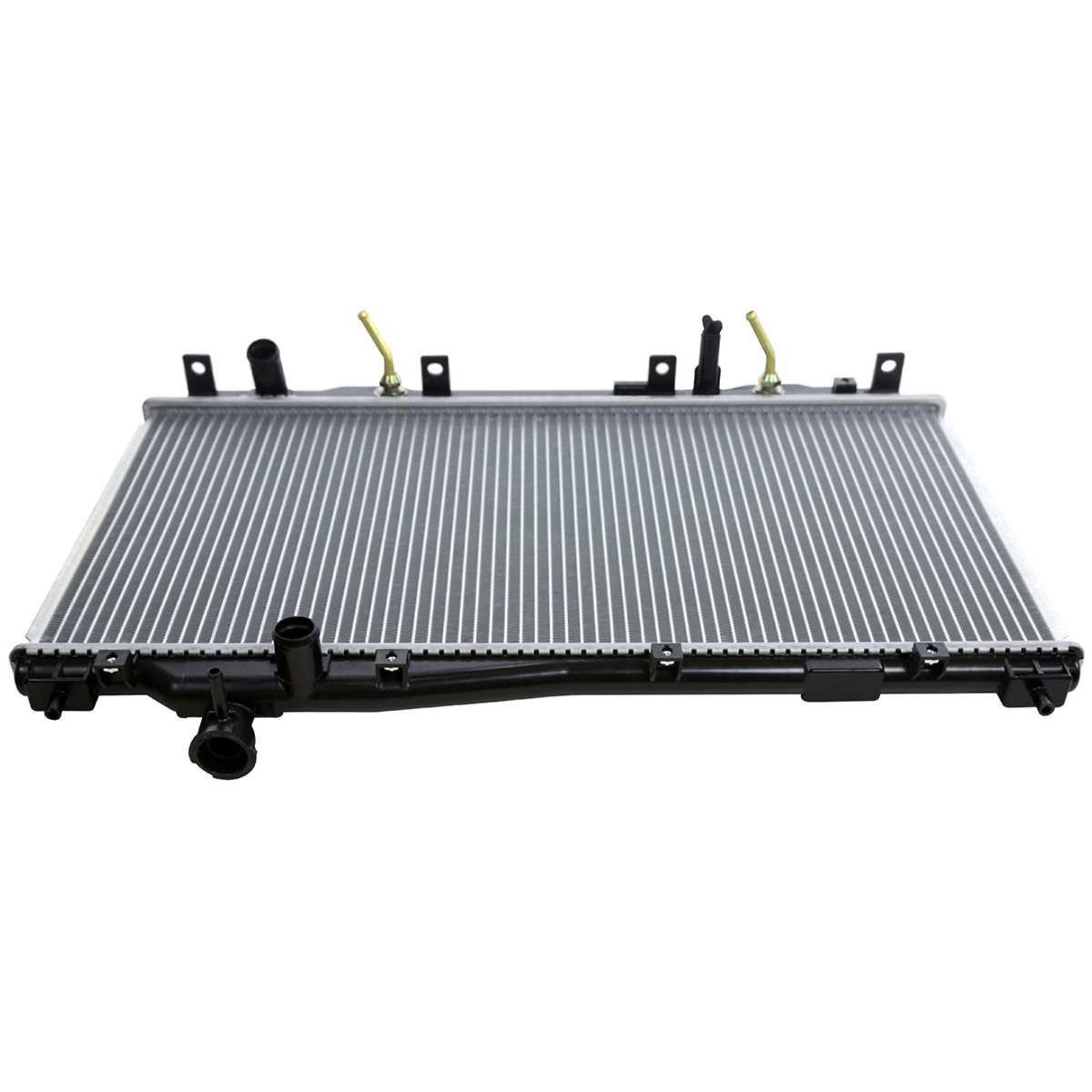 4 Sets Of - For 2001 2002 2003 2004 2005 Acura EL Honda Civic Radiator