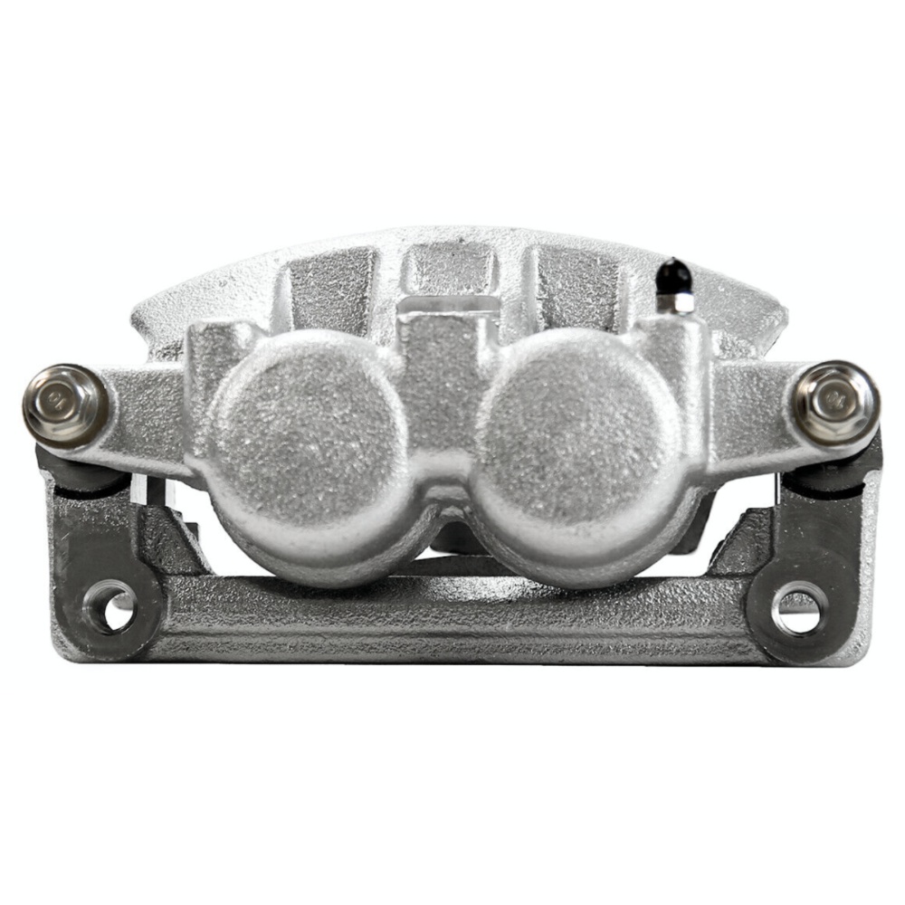 Front Brake Calipers W/ Bracket Pair 2 For Chevy Traverse GMC Acadia Envoy 3.6L