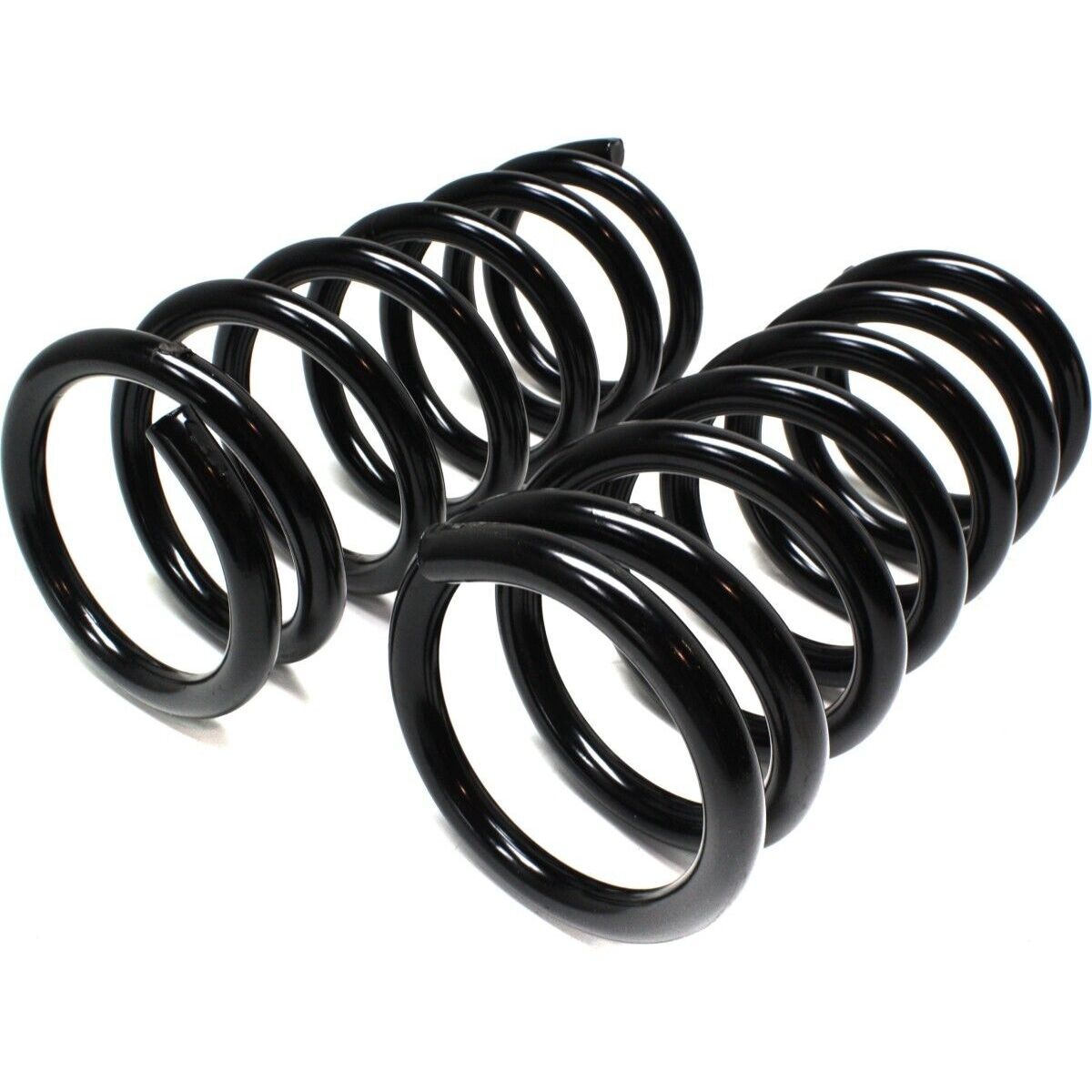 80661 Coil Springs Set Of 2 Rear For Honda 1999-2004 Odyssey Pair