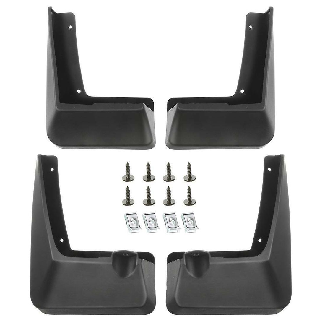 Splash Guards Mud Flaps Mudguards For Lexus UX200 UX250h 2019 2020 Front & Rear