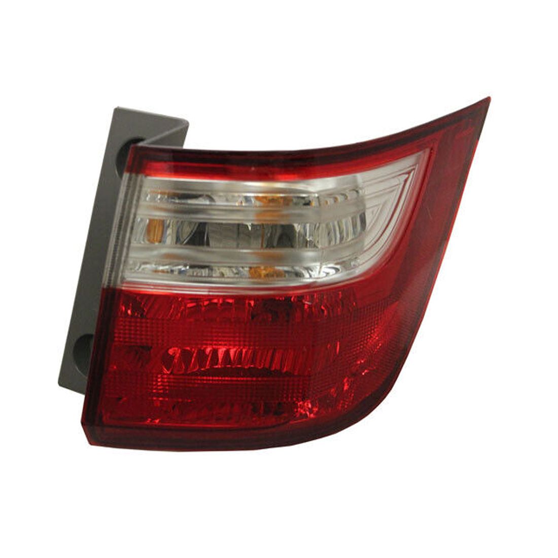 For 2011-2013 Odyssey Taillight Taillamp Rear Outer Brake Light Lamp Right Side