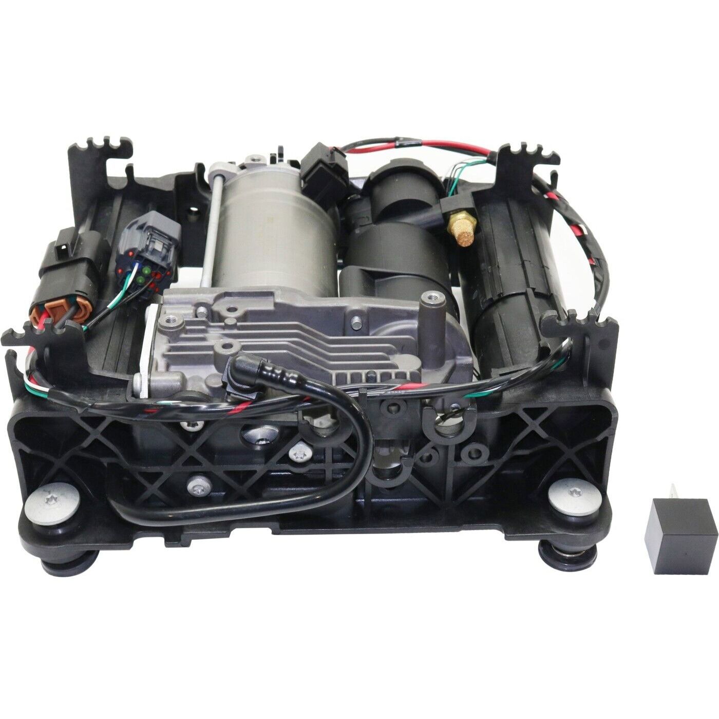 For 2006-2012 Land Rover Range Rover Supercharged Air Suspension Compressor