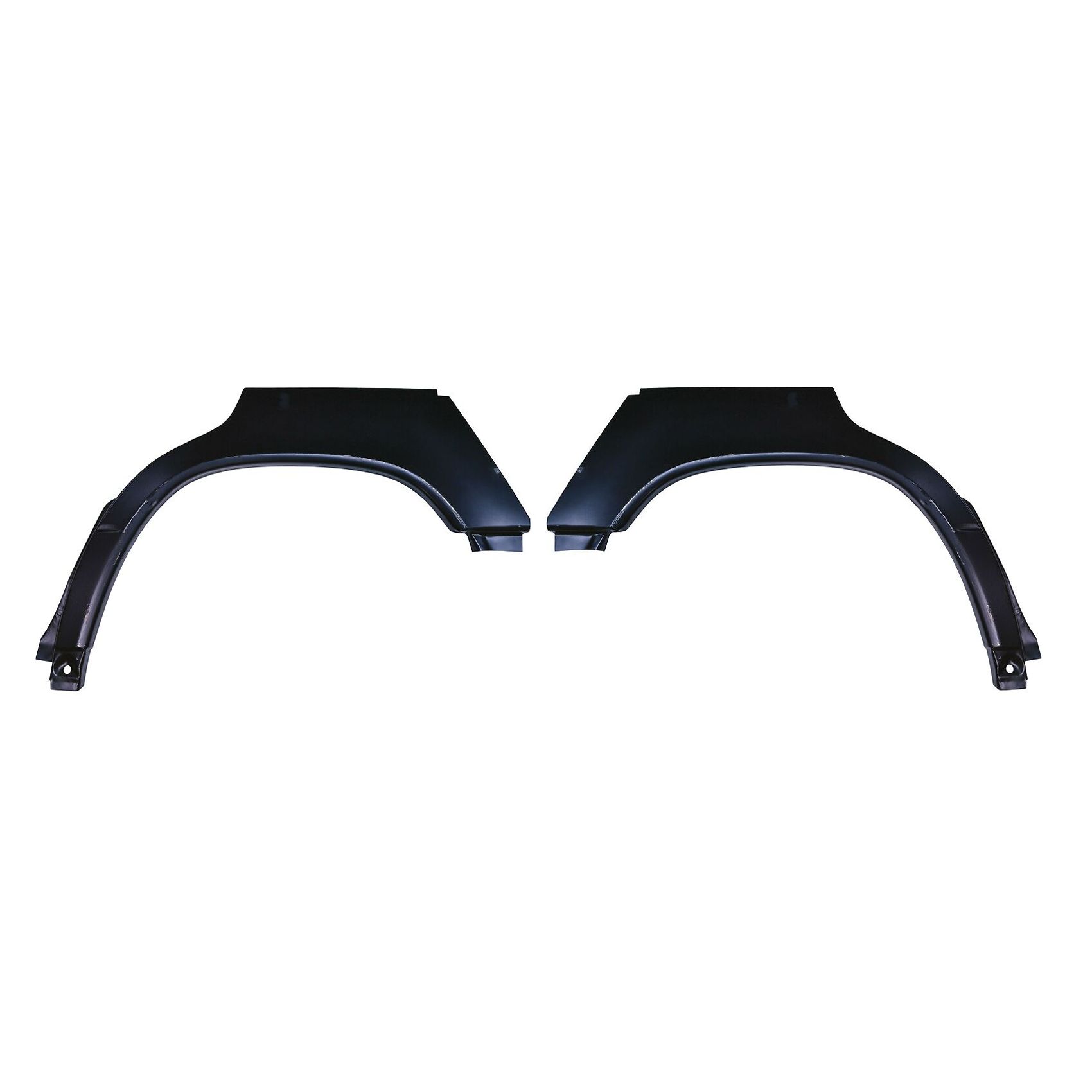Rear Wheel Arch Panel 4 Door For Mercedes-Benz 95 E300 Sedan W124 Chassis PAIR