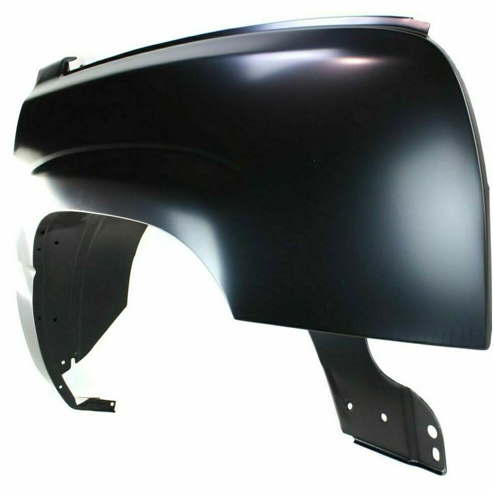 For 07 Silverado 1500 Classic LS A86530-88944419 Fender Steel Front Passenger