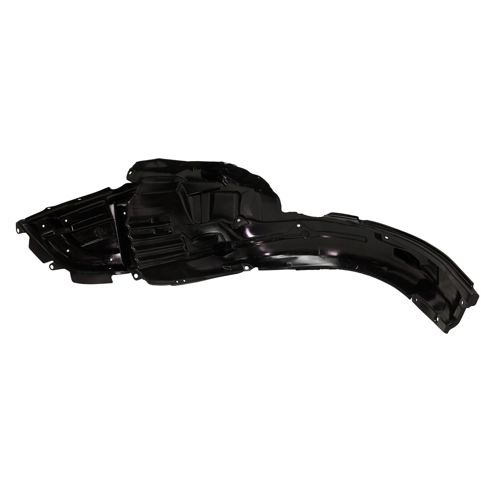 For Subaru 2013-2014 Outback Liner Front Right Plastic Su1249135