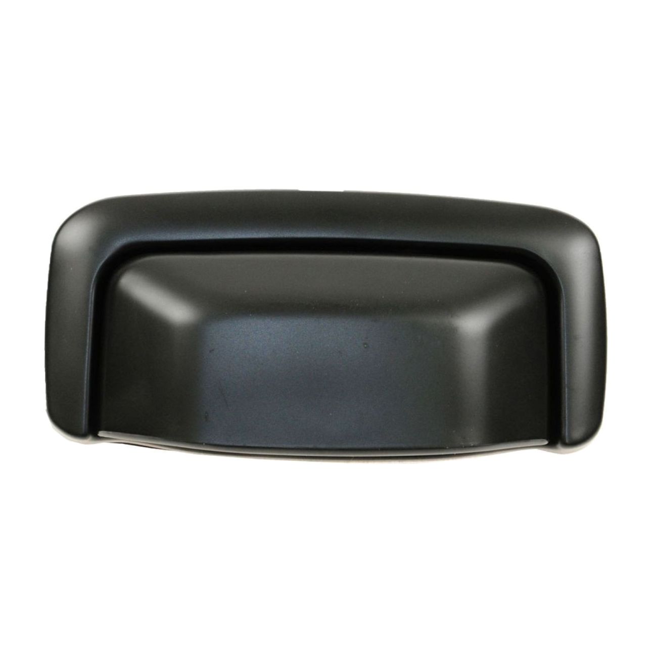 Smooth Black Liftgate Rear Hatch Handle For Suburban Tahoe Yukon