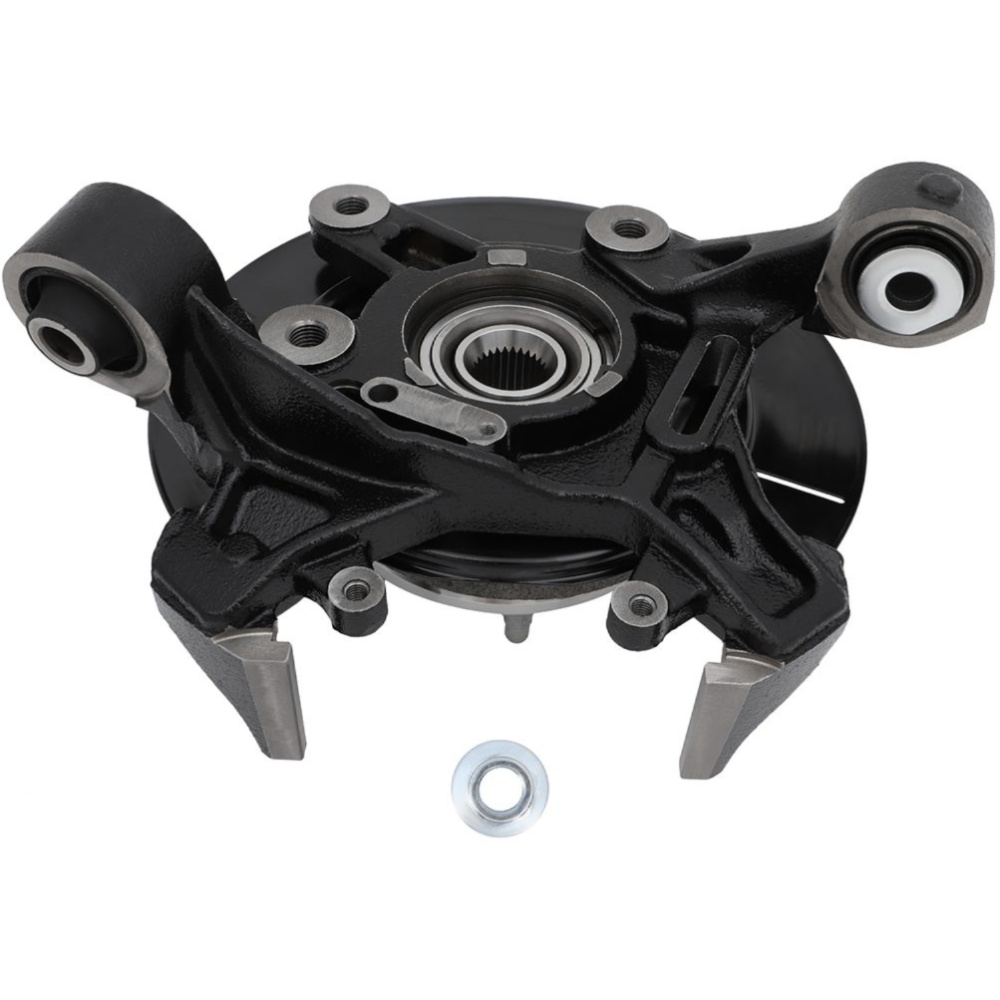 Rear Right Wheel Hub Bearing And Knuckle Assembly Fits Ford Mercury Mountaineer