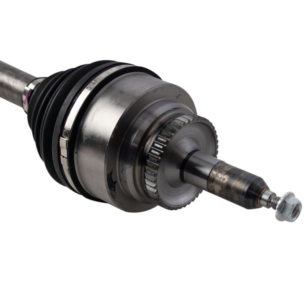 Front Complete CV Axle Shaft Assembly Right Passenger Side For Ford Lincoln 4WD