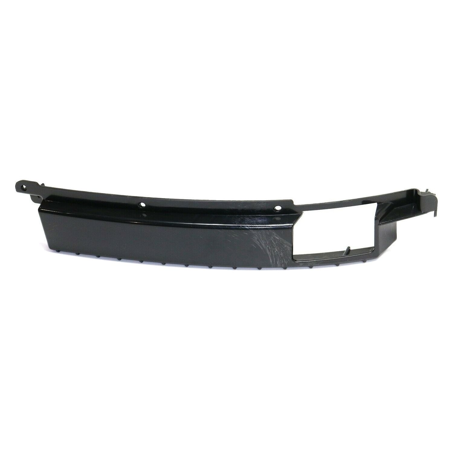 Bumper Bracket For 2013-2016 Fusion Sedan Side Cover Bracket Front Right Plastic