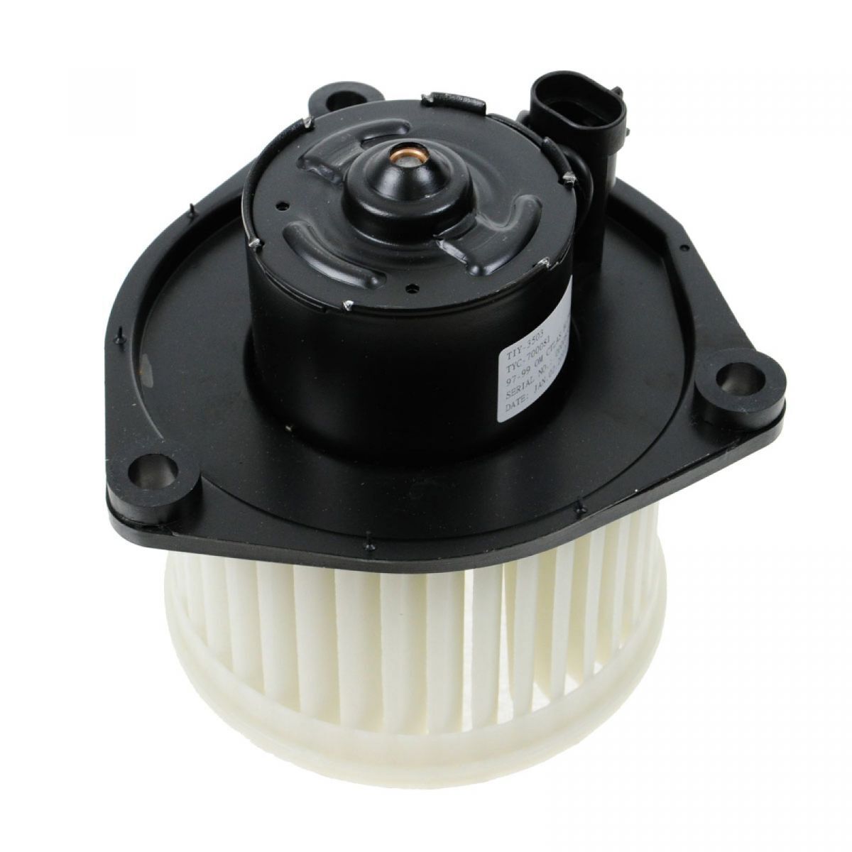 Heater A/C Blower Motor W/ Fan Cage For Alero Cutlass Grand Am Malibu