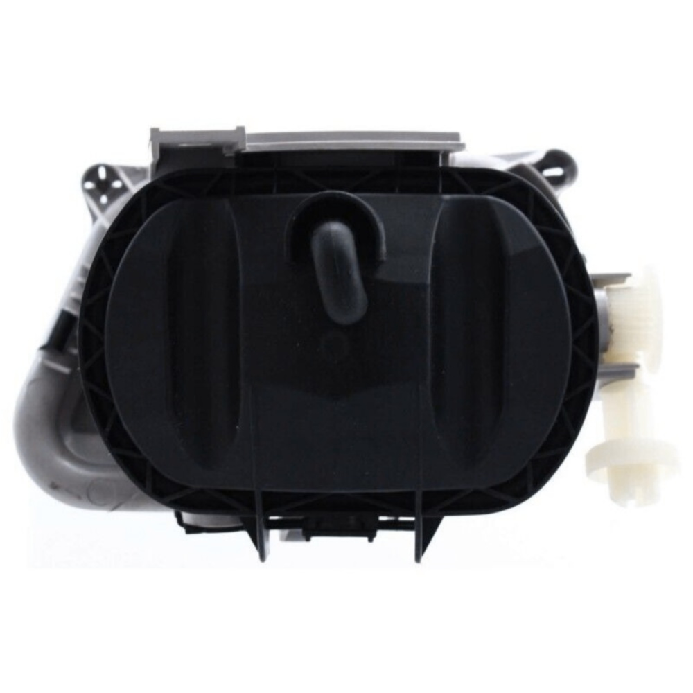 Clear Lens Fog Light For Mercedes-Benz Right Plastic Lens With Bulb