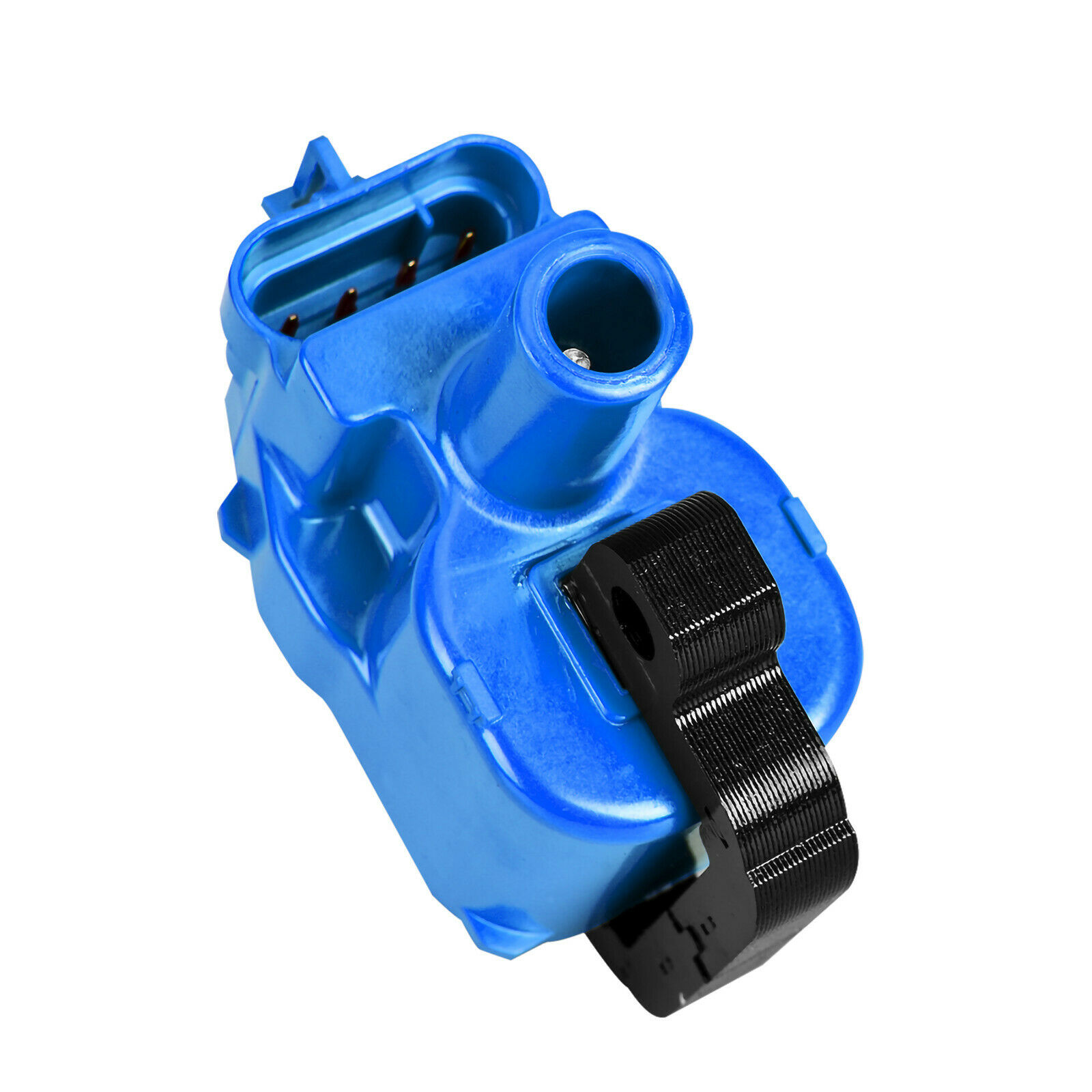 Blue Direct Ignition Coils For Cadillac Chevrolet Pontiac S1 LS6 D580 V8 UF192