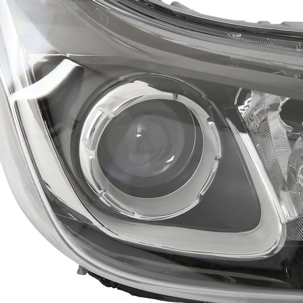 For 2019-2022 Chevy Spark Halogen Headlight W/ LED DRL Passenger Right Side RH