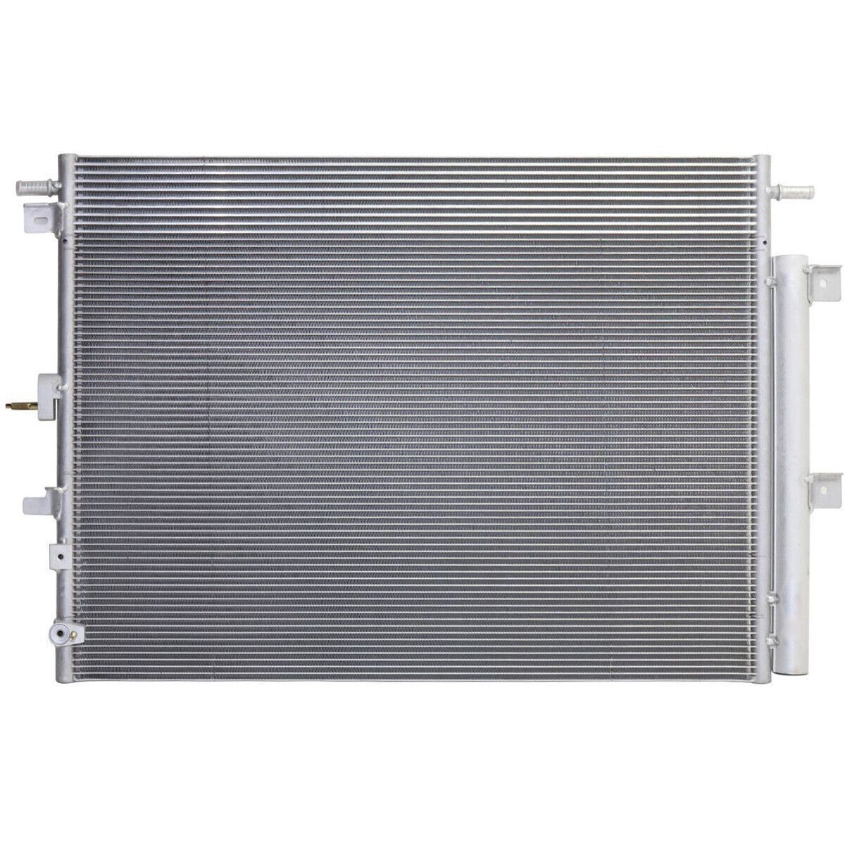 AC Condenser For Ford 15-18 Edge Lincoln 16-17 MKX 3.5L