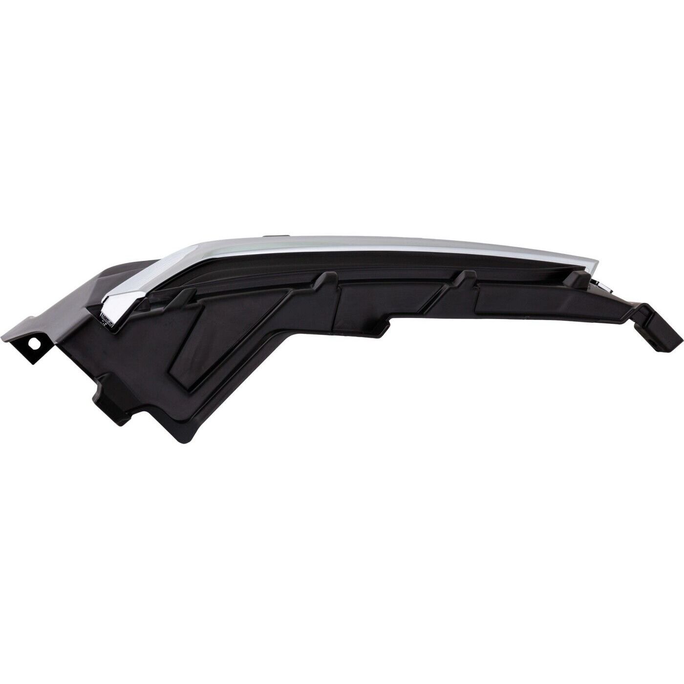 Fog Light Cover Set For Lexus 2020-2022 RX350 Base Front Left And Right Side