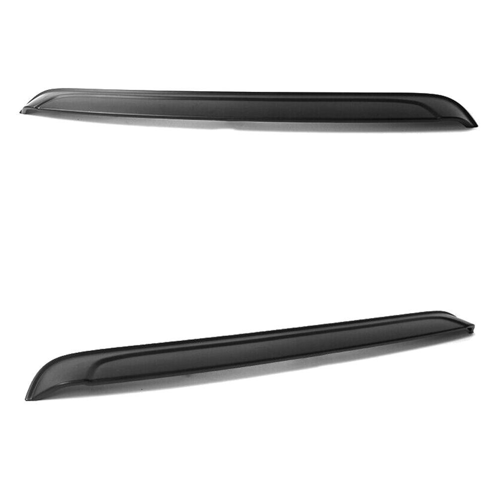 Fits 08-23 Dodge Challenger Coupe Unpainted Rear Window Roof Spoiler Wing