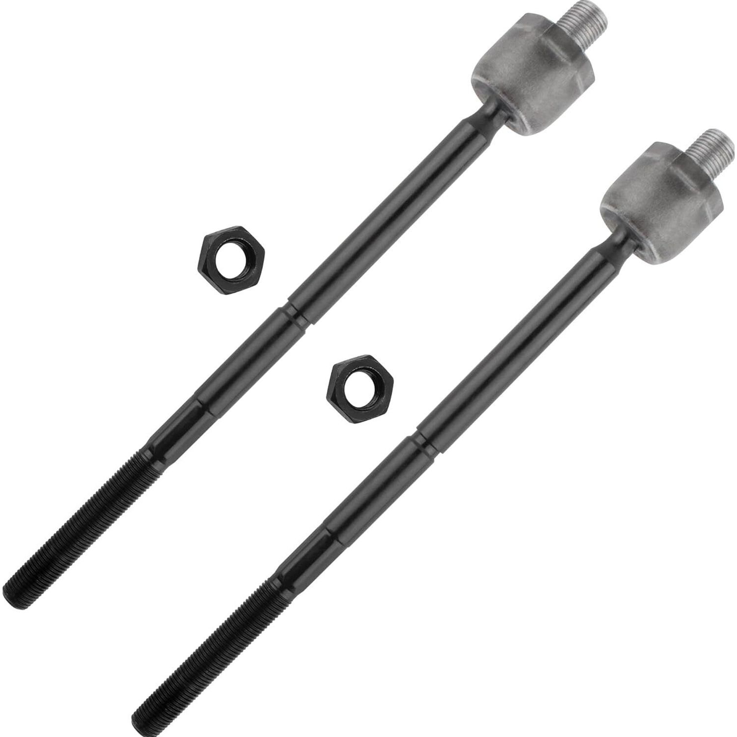 4PCS Front Inner & Outer Tie Rod End For Ford 2005-2007 Five Hundred Sedan Flex