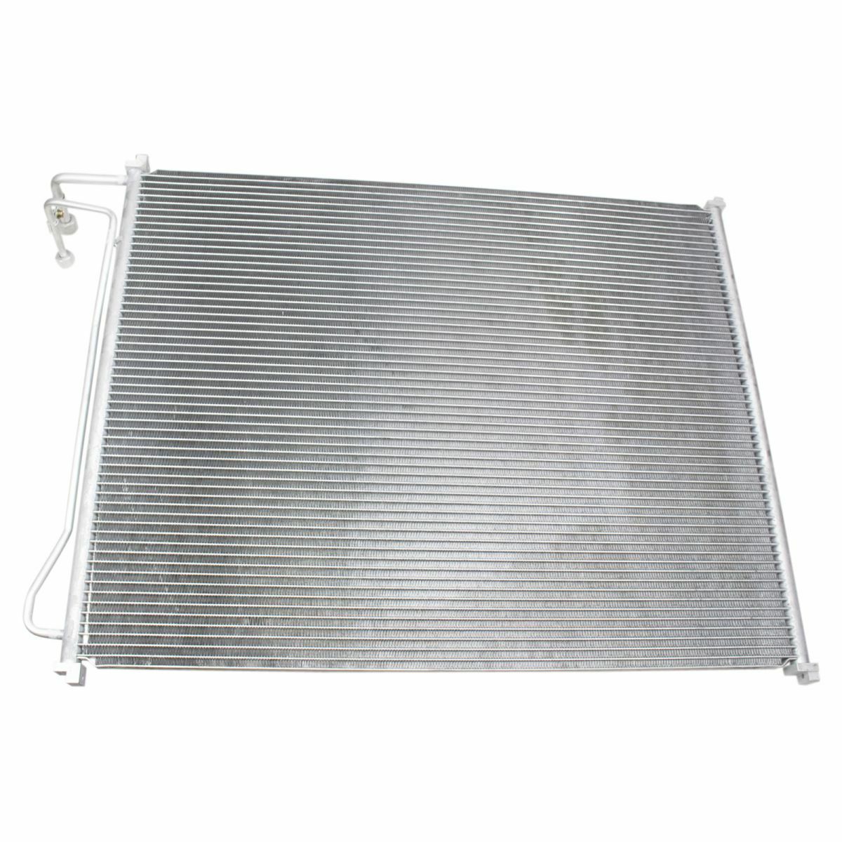 A/C Condenser Assembly Direct Fit For Ford F150 E250 E350 E450 E550 Van