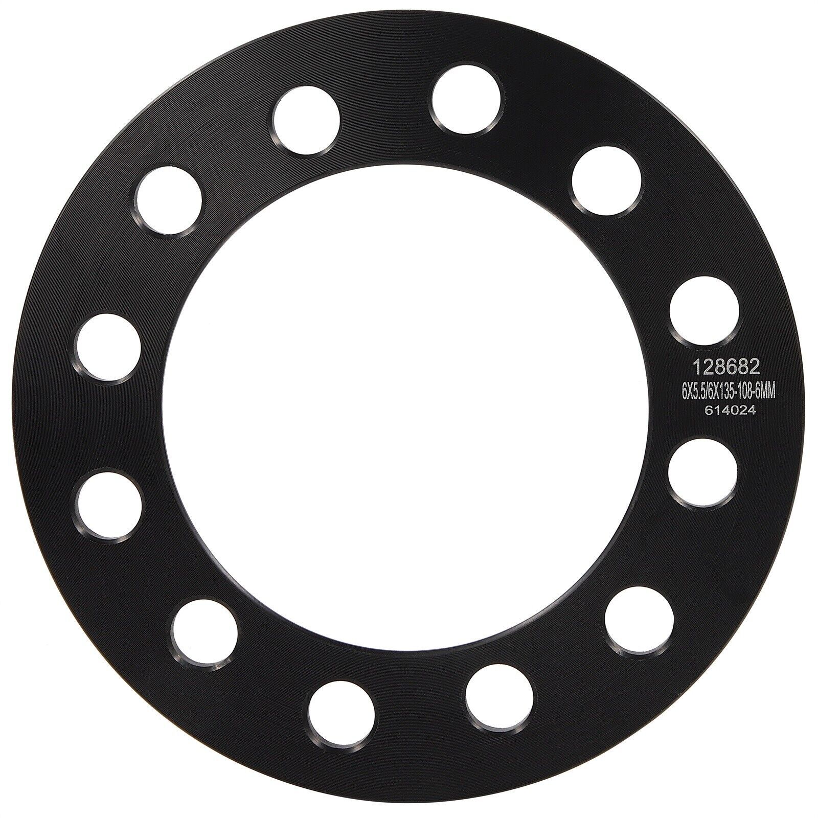 For 23 Escalade ESV Premium Luxury 4X 6X135 6X5.5 6X139.7 Wheel Spacers 6mm