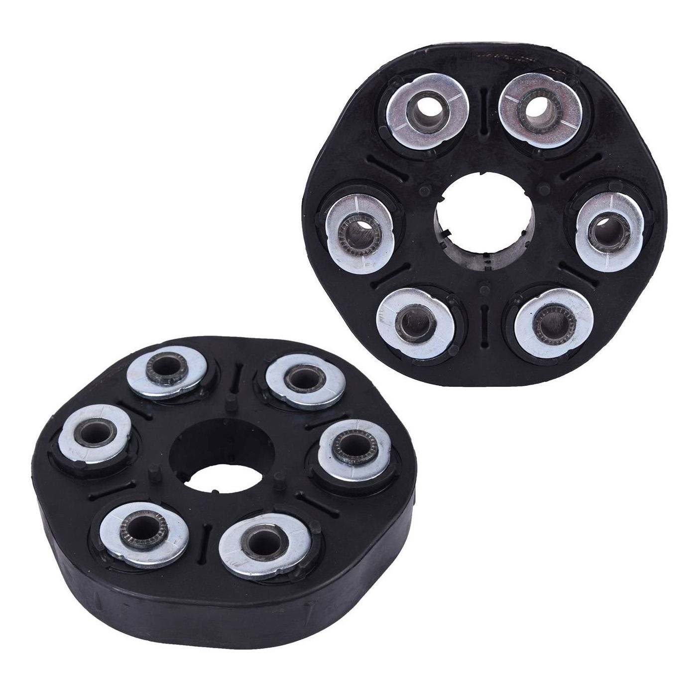 For Mercedes W221 W211 W220 Front Rear Drive Shaft Flexbile Disc Joint Kit