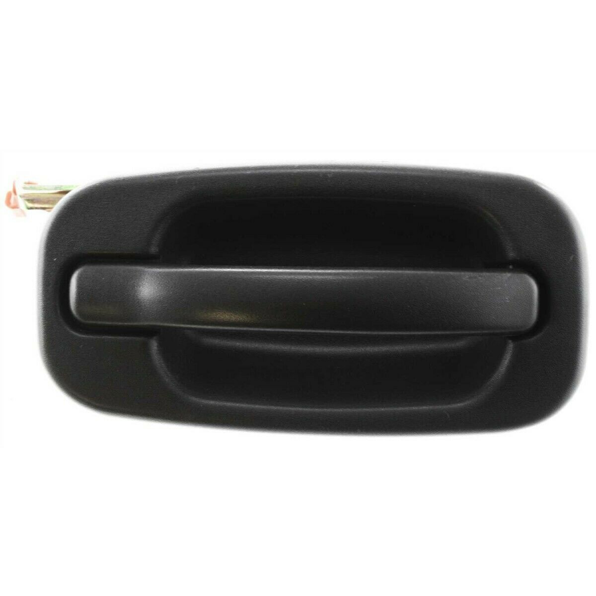 Exterior Door Handle For Cadillac Chevrolet GMC Set Of 4 Black
