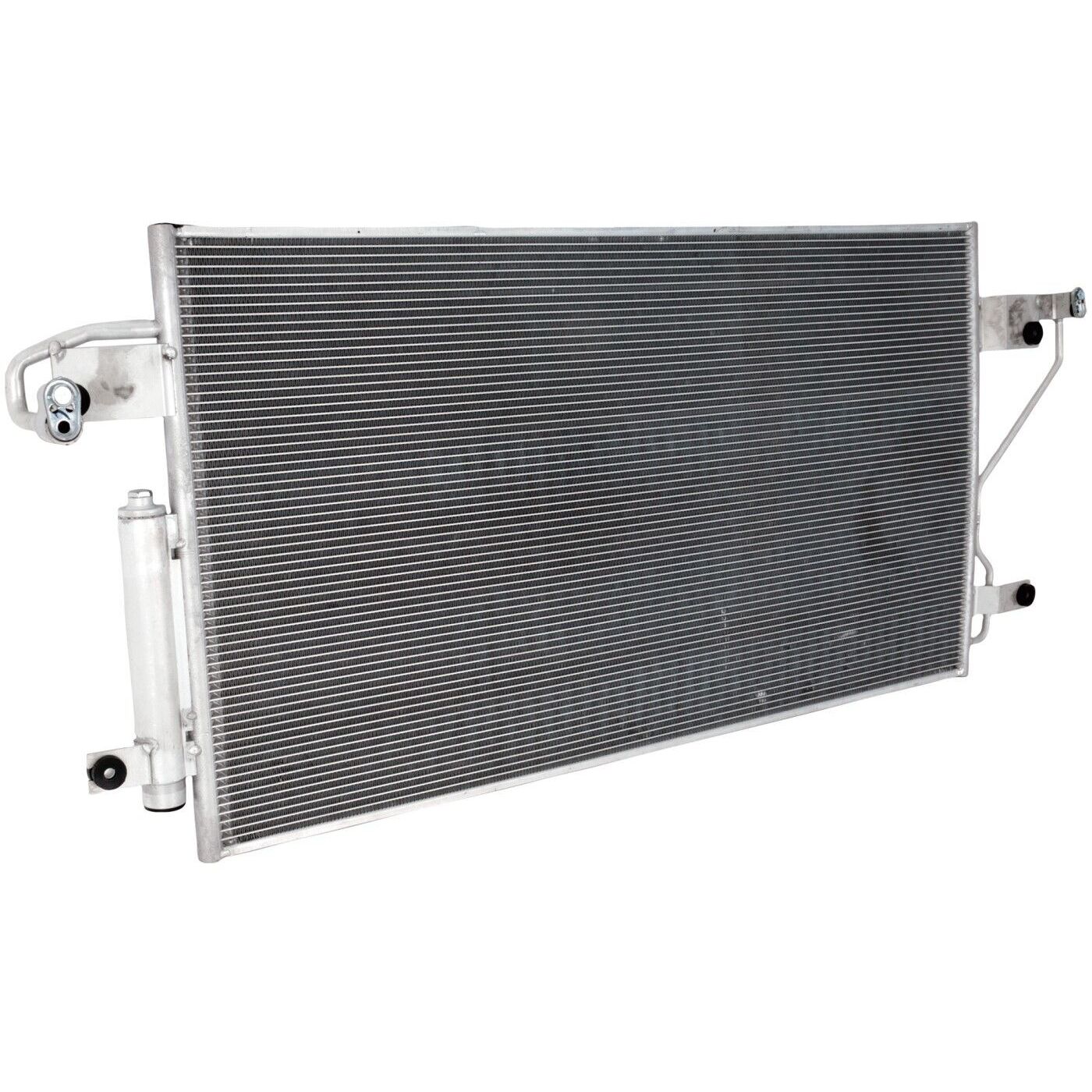 For 2016-2019 Nissan TITAN XD Platinum Reserve Crew Cab Pickup A/C Condenser