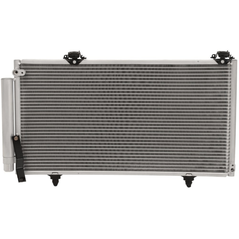 AC Condenser For Scion 2005-2006 XA 2005-2006 XB 4-Door 1.5L L4 Aluminum Core