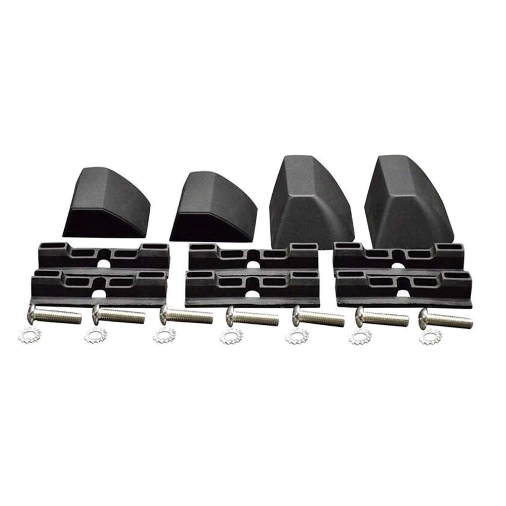 For Land Rover 02-12 Range Rover OE Factory Style Roof Rack Cross Bars Aluminum