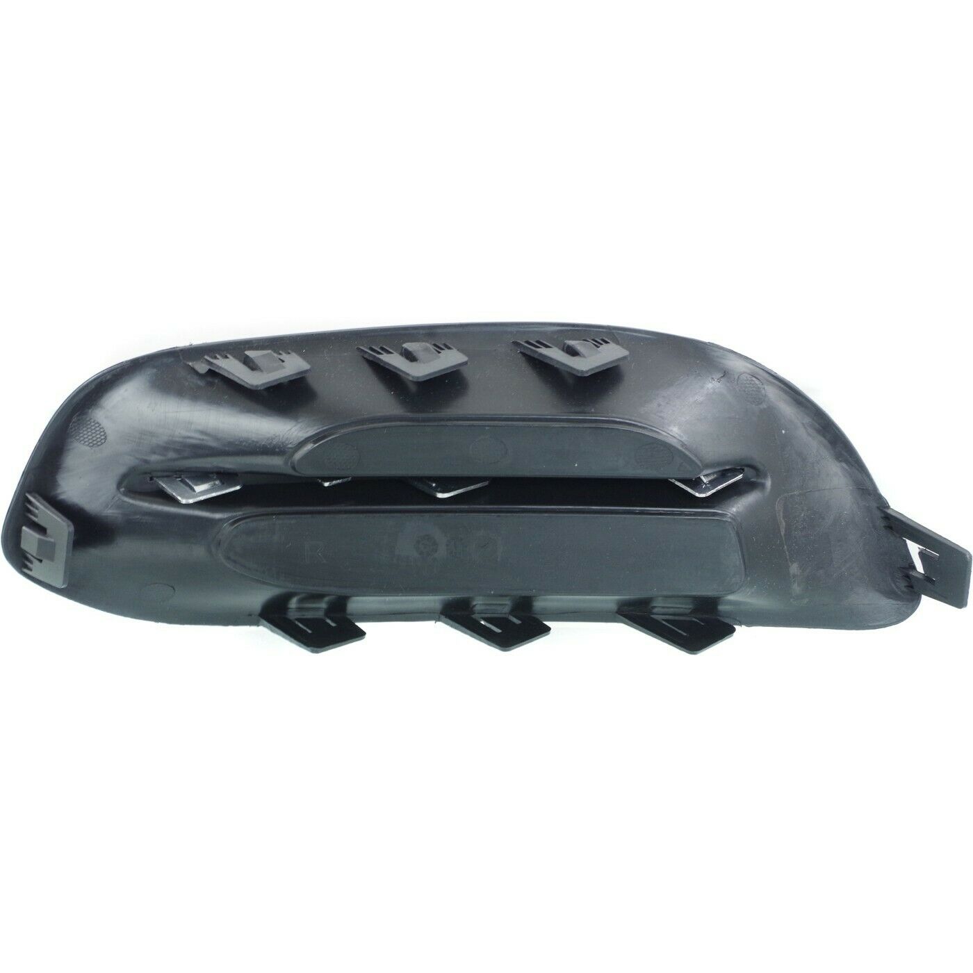 2 Sets Of - Fog Light Cover Passenger Right Side RH Hand For 2013-2014 Dodge Dart
