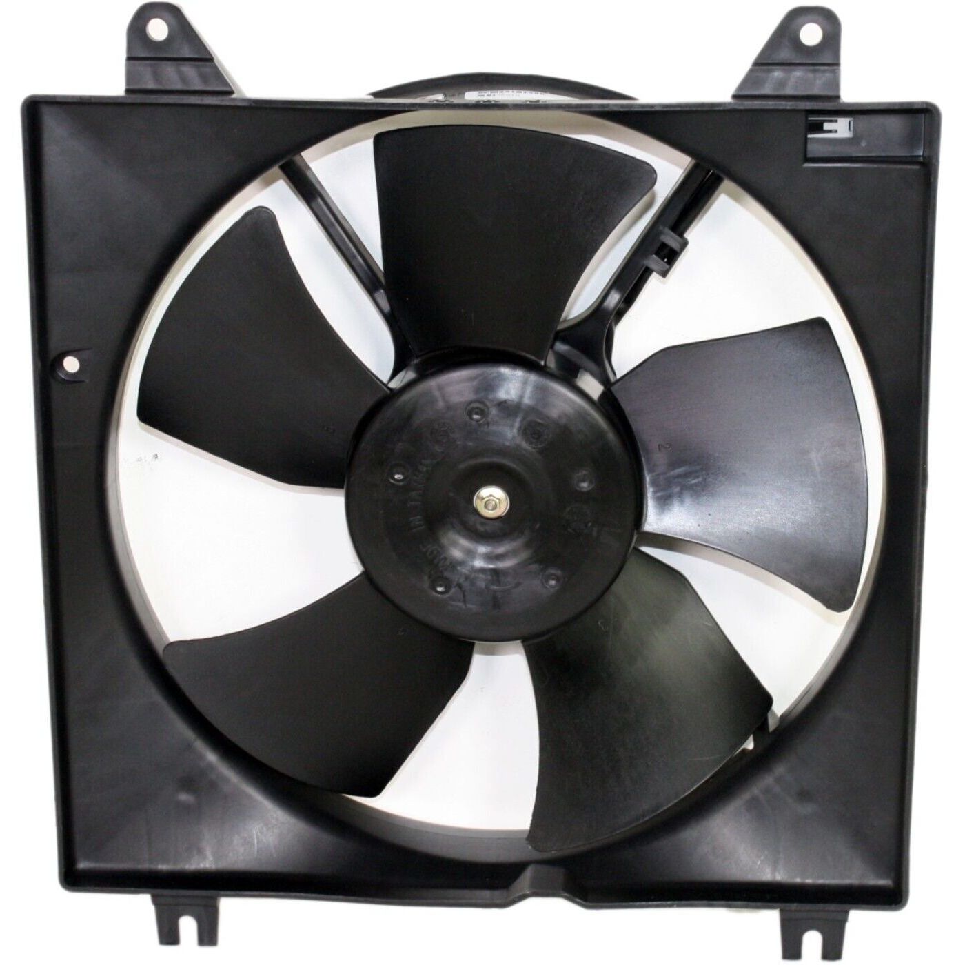 Radiator Cooling Fan W/A/C Condenser Fan For 2005 Forenza EX Wagon Left & Right