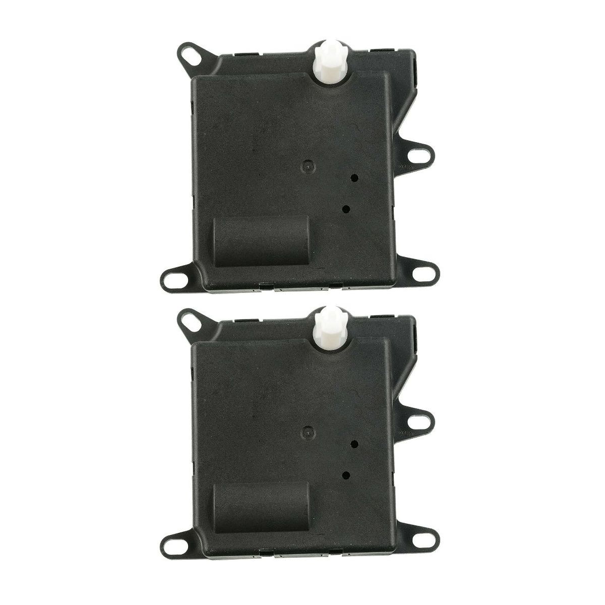 2 Sets Of - Heater Blend Door Actuator For Lincoln 1995-1997 Continental Sedan