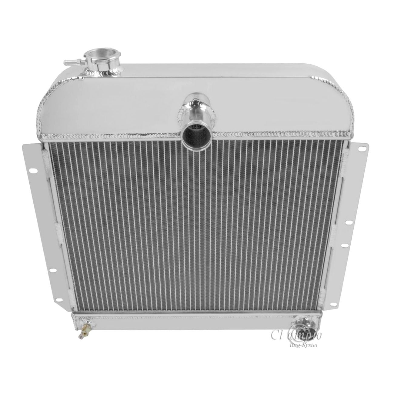 For 1946-1948 Plymouth P15 Special Deluxe Base U/K Cooling Systems