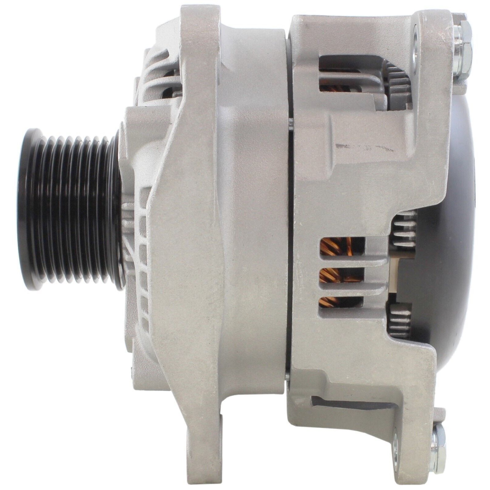 New Alternator 6.7 408CI L6 Dsl 12V 220 AMPS 213-8908