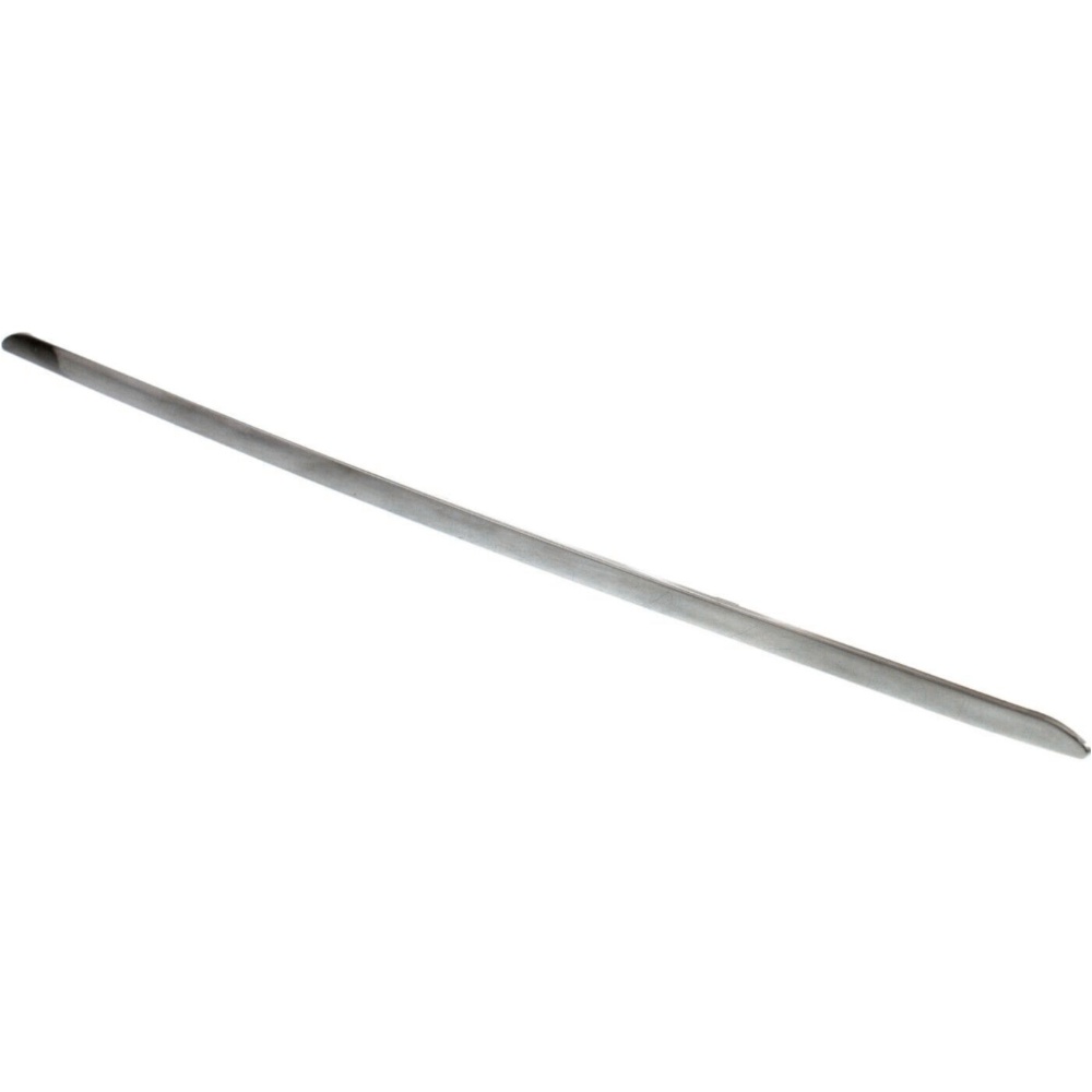 Bumper Trim For 2010-2012 S550/S63 AMG Rear Right Side Trim Chrome