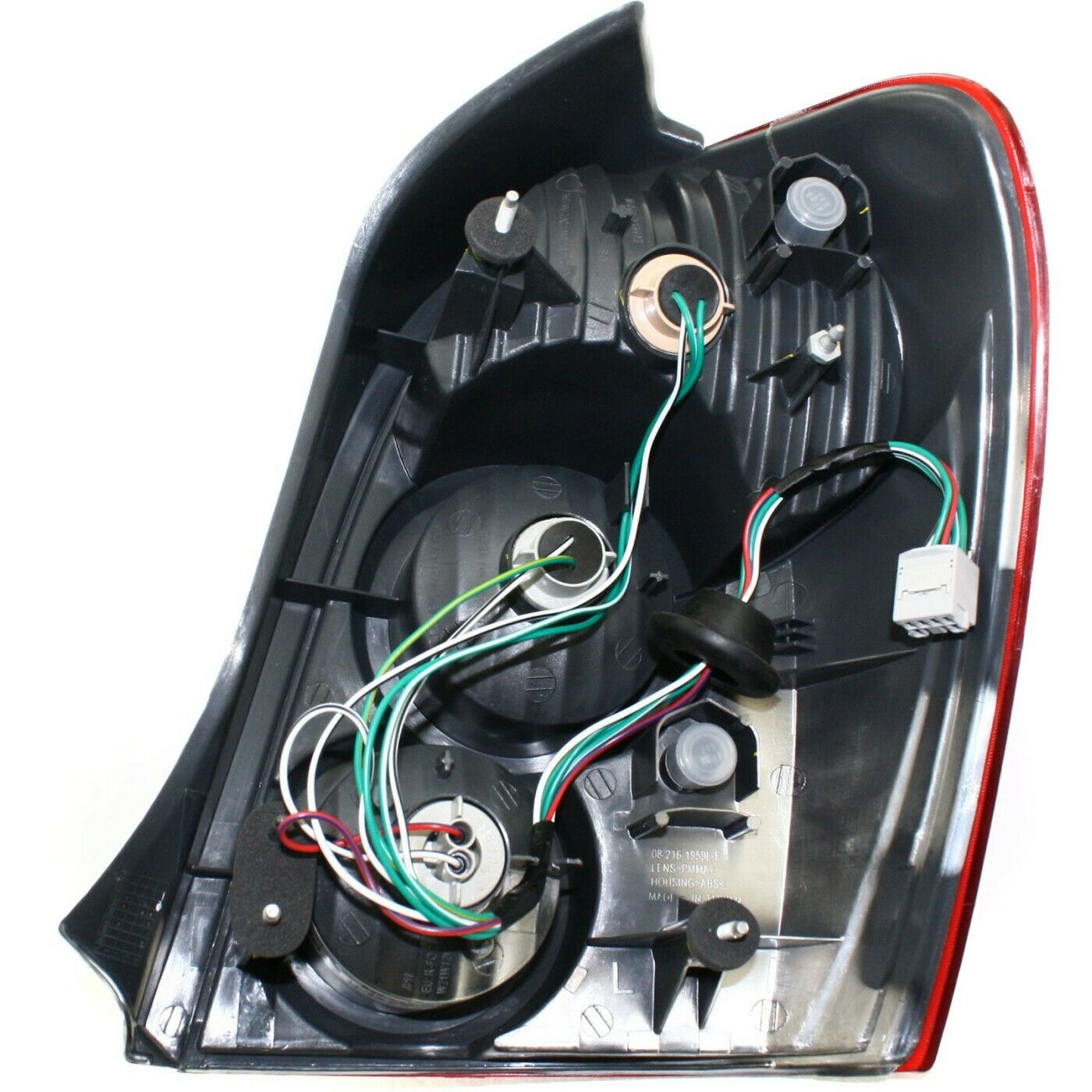 Tail Light For 2002-2003 Mazda Protege5 Base Hatchback LH Hatchback