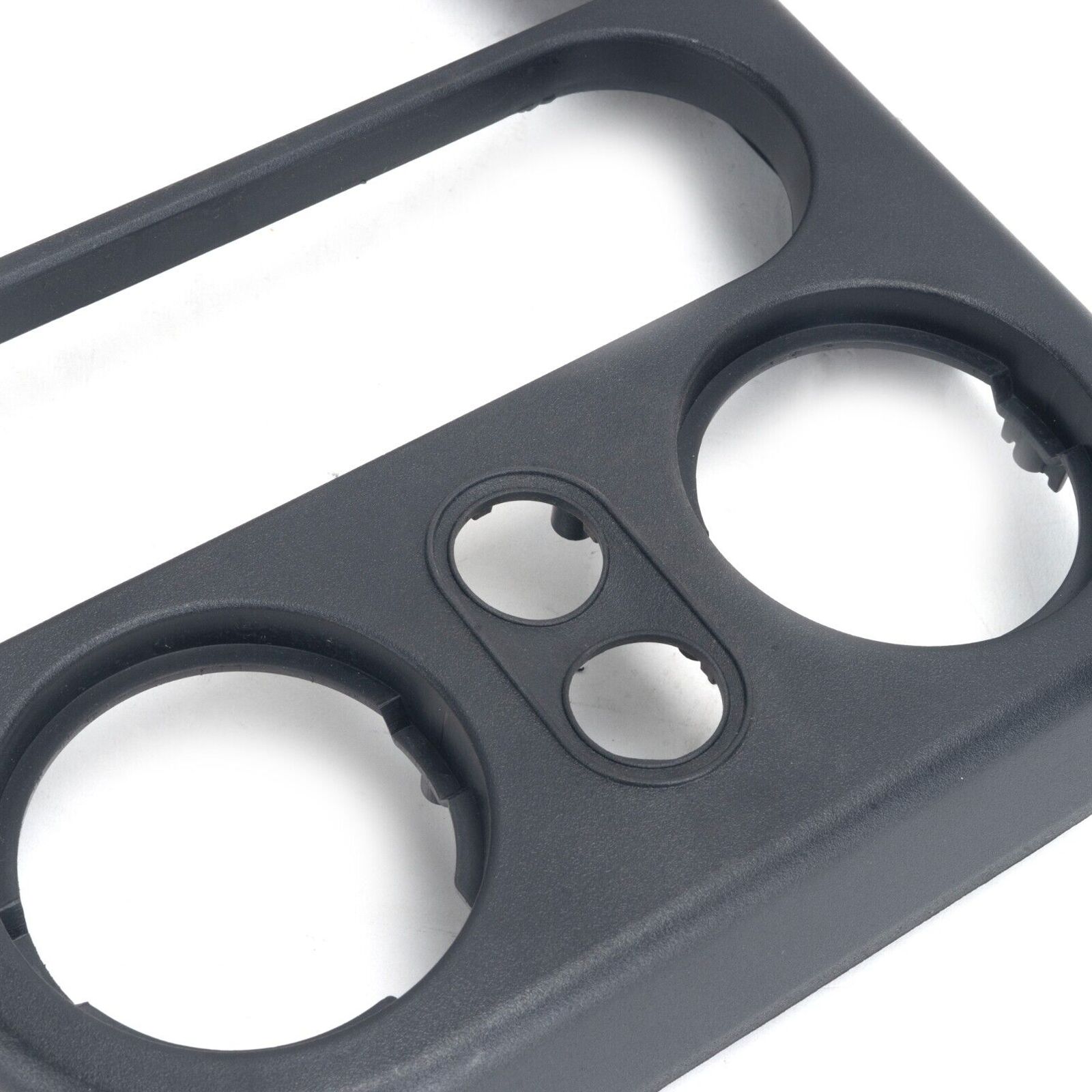 For 1990-1993 Miata Base Convertible Center Dash Console Cover Bezel-55-210B-00
