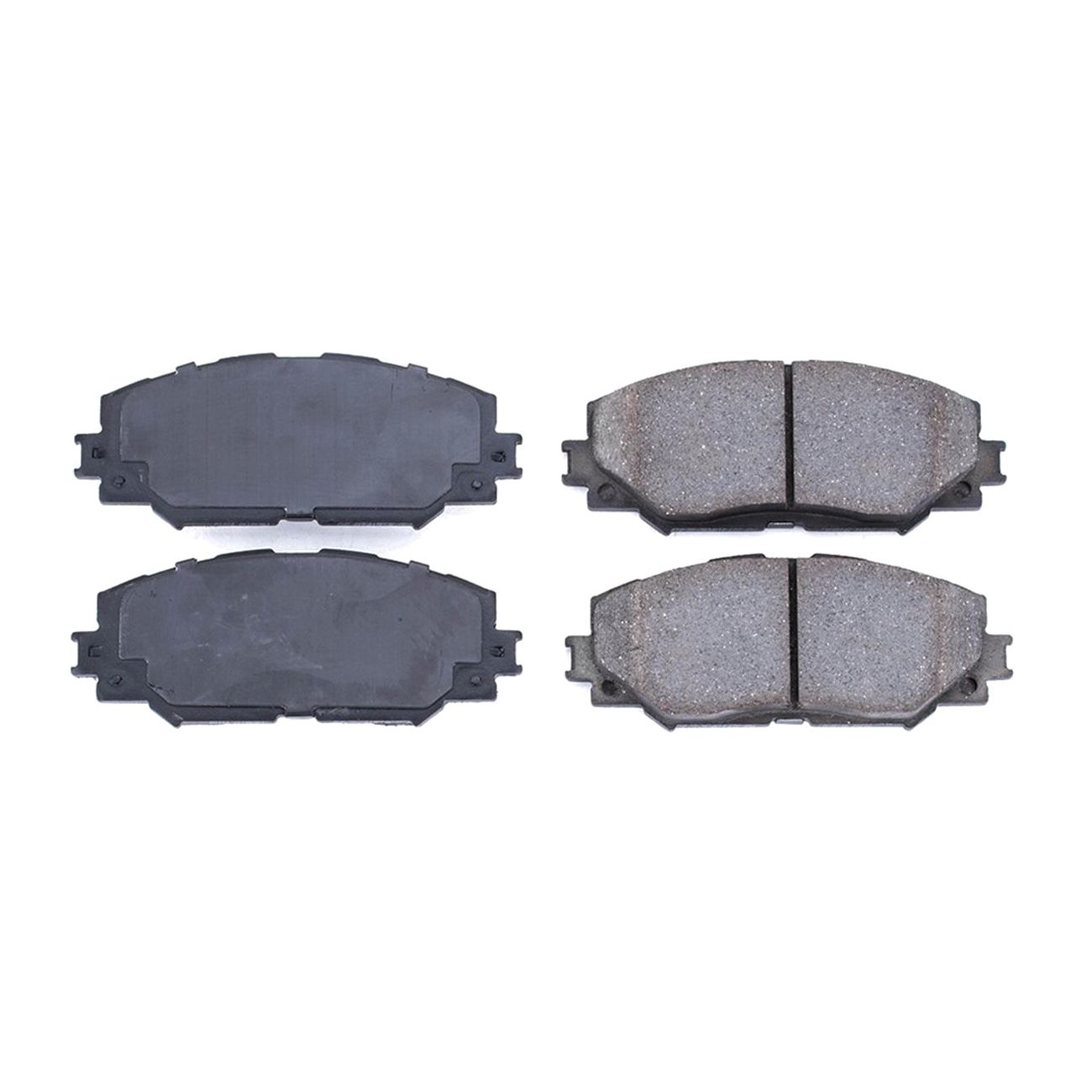 For 16 Corolla Special Edition Z17 Evolution Ceramic Brake Pads With Hardware