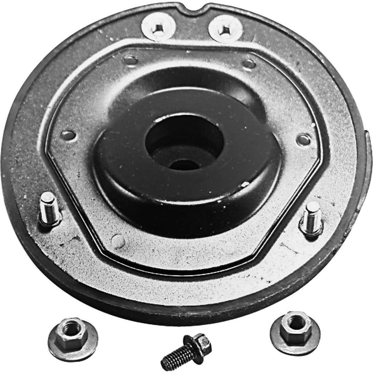 2 Sets Of - Monroe Shock And Strut Mount For 2000-2005 Chrysler Dodge Plymouth Rear