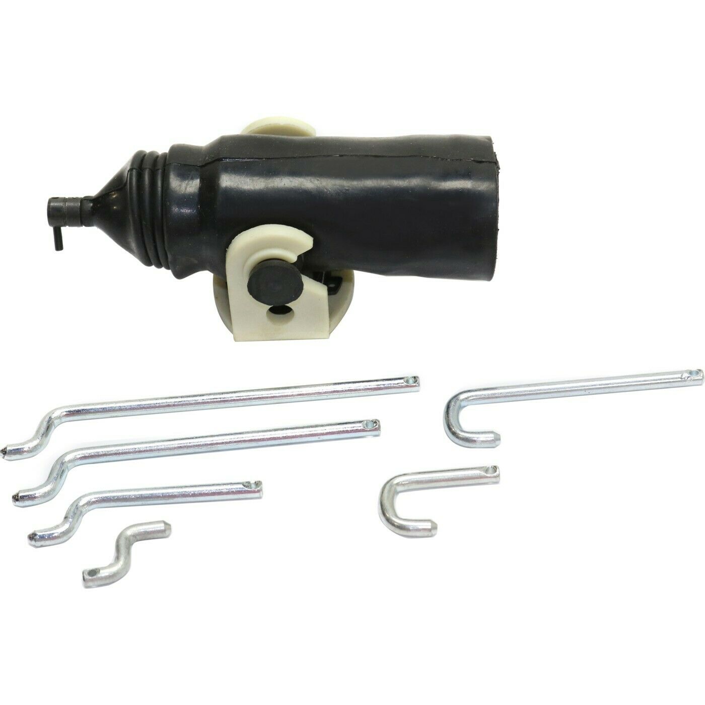 Door Lock Actuators 4pcs Front & Rear Driver Passenger Side E9TZ1526594A