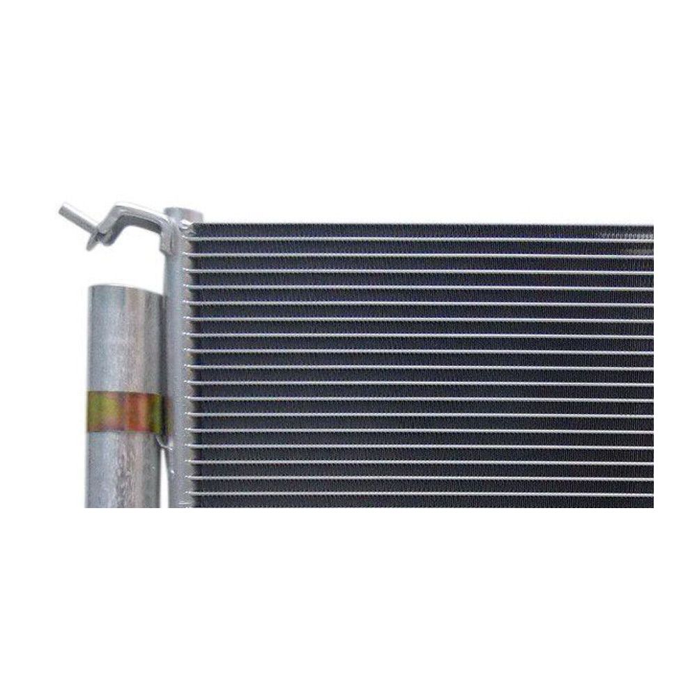 AC Condenser For 2009-2011 Nissan Versa 1.6 Base Sedan 1.6L 1.8L 3594