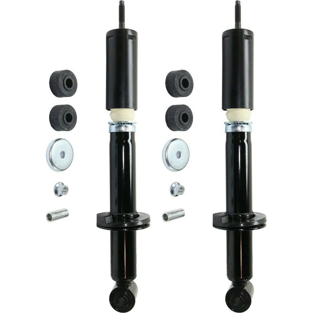 Shocks For Lincoln 03-05 Aviator Base Sport Utility Rear Left And Right Set Of 2