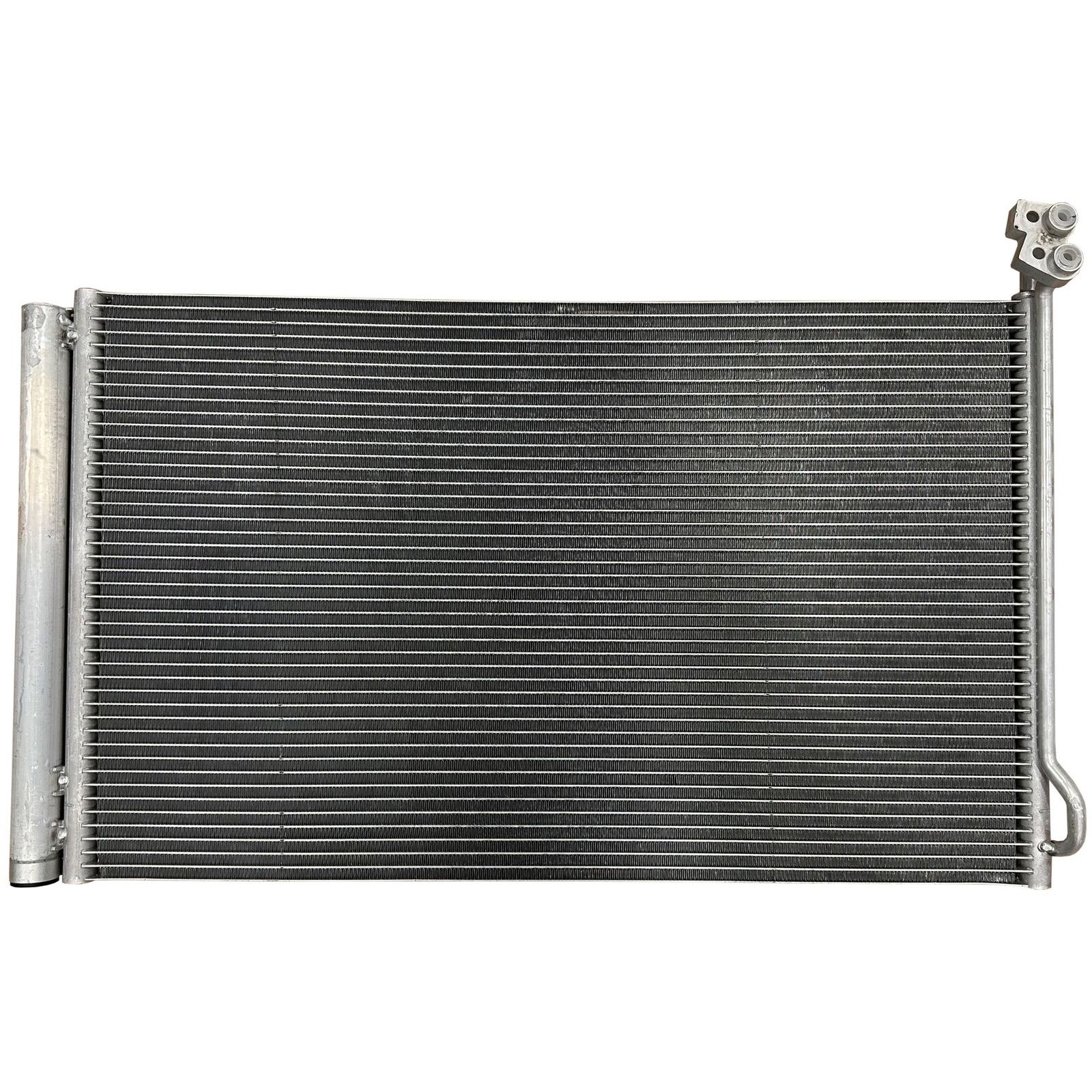 AC Condenser For 2020 Tesla X Long Range Plus Sport Utility X