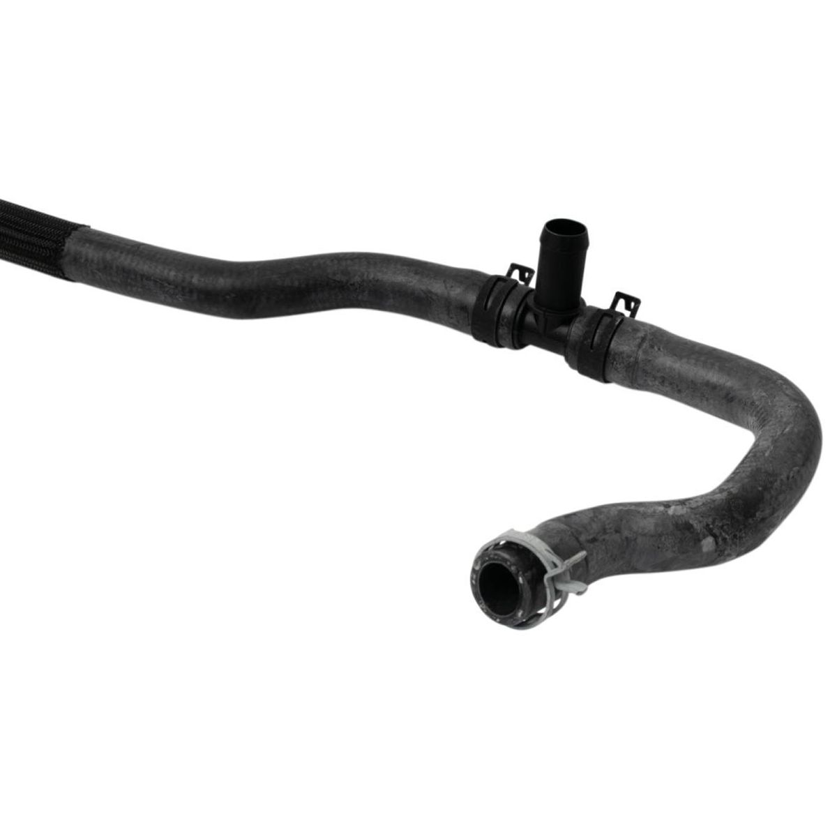 Left Radiator Hose For Tesla 2020-2021 S Long Range Plus Sedan
