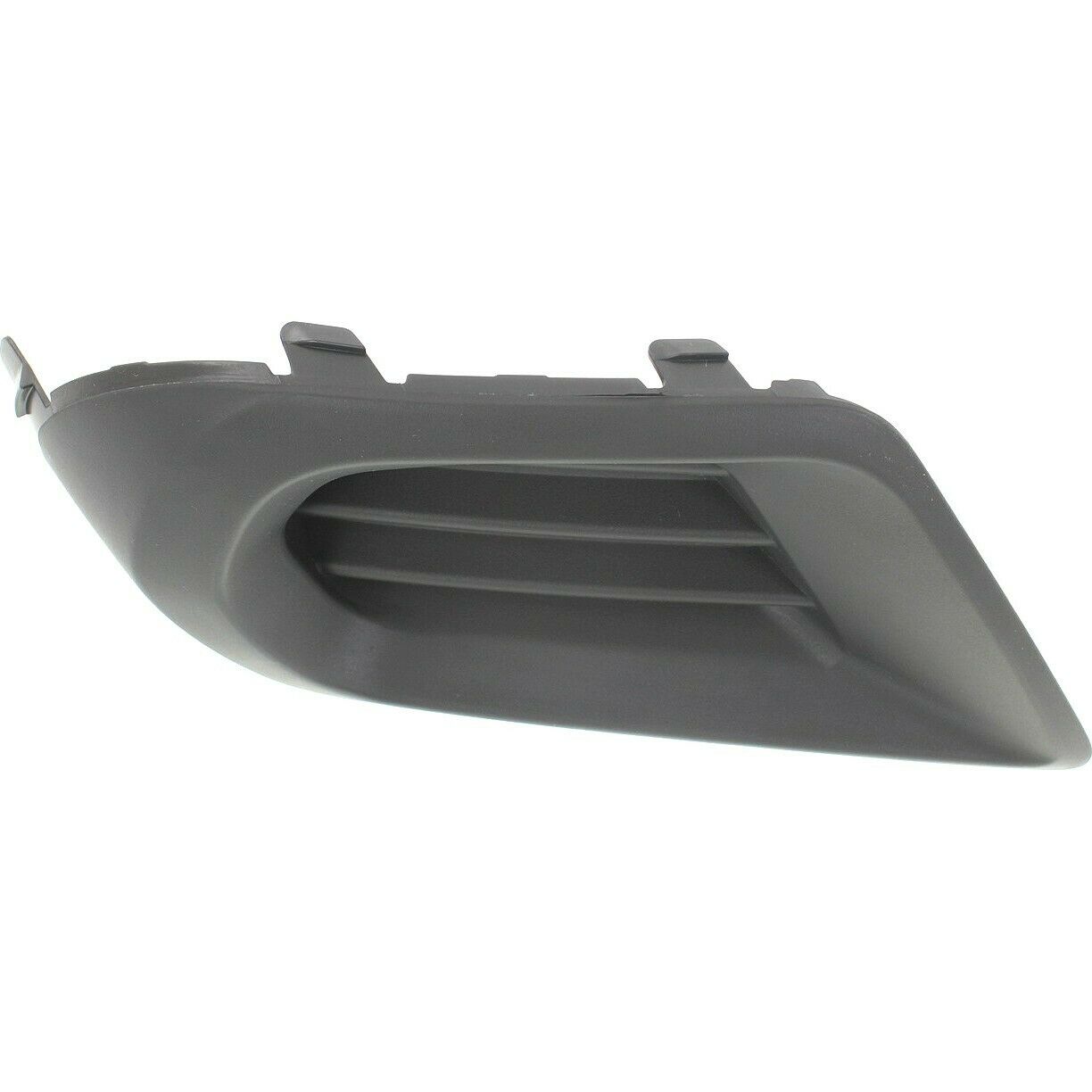 Fog Light Cover Driver Left Side LH Hand For 2014-2016 Subaru Forester