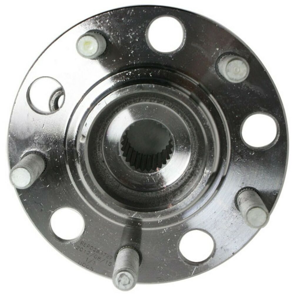 2 Sets Of - For Dodge Caliber Jeep Compass Jeep Patriot Rear Wheel Hub Assembly