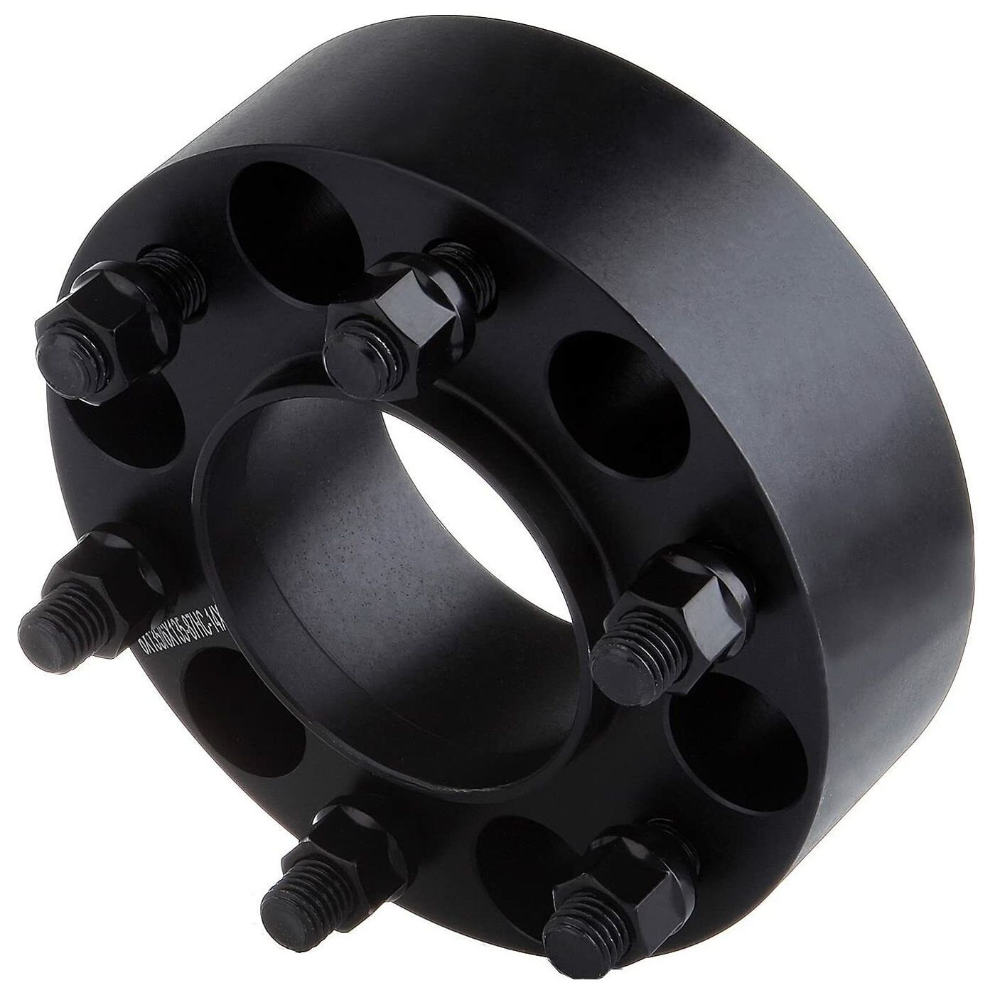 1x 6x120 To 6x5.5 Wheel Adapters Hub 1.5" Put For 2015-2021 Colorado Rims On