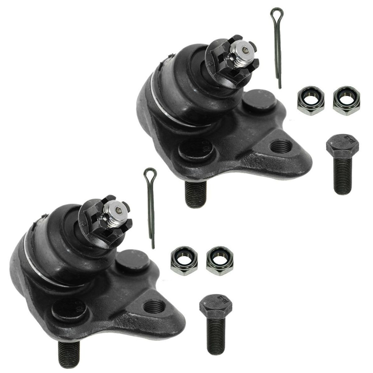 For 2003-2008 Toyota Corolla Sedan Steering & Suspension Kit Front Left Set Of 8