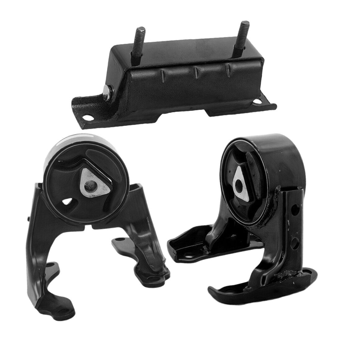 Engine Motor Mounts & Transmission Mount 3Pcs Set For Chevrolet Colorado L4 2.8L