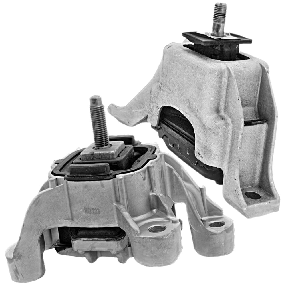 Engine Mount & Manual Trans Mount 2Pcs 1.6L