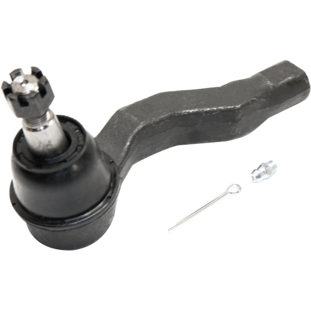 Tie Rod End Outer Left Driver Side For INFINITI 03-07 G35 Nissan 03-09 350Z